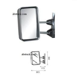 Specchio retrovisore esterno sinistro sx Iveco Daily 93928073