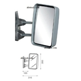 Coppa specchio braccio lungo retrovisore dx Iveco Daily 93928072