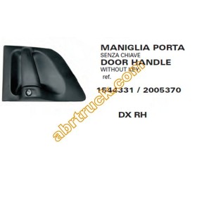 Maniglia Porta Esterna Dx Scania Serie R 2010 94 CP 144 CR 1544331